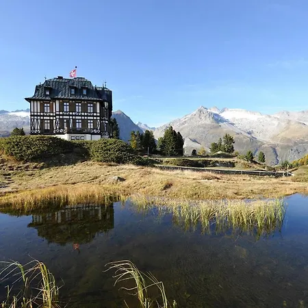 Apartment Jadwiga Eg Bettmeralp