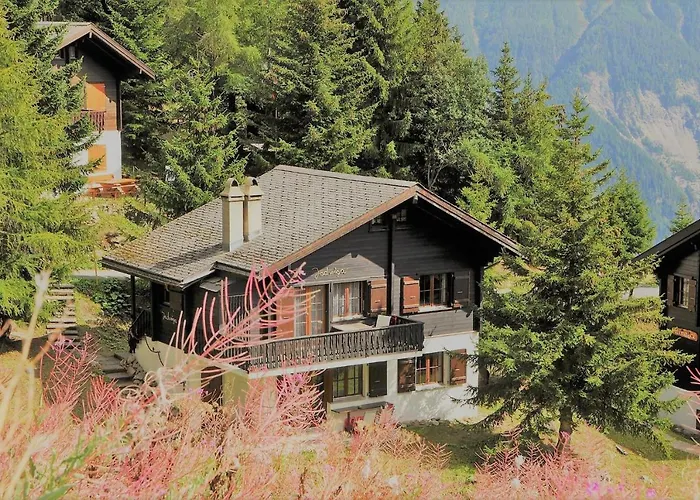 Jadwiga Eg Lägenhet Bettmeralp