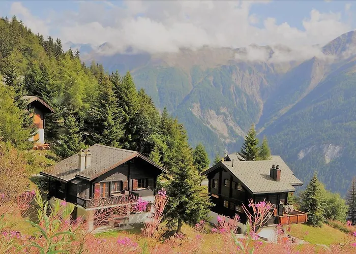 Lägenhet Jadwiga Eg Bettmeralp