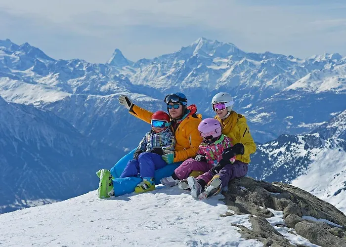 Jadwiga Eg Lägenhet Bettmeralp