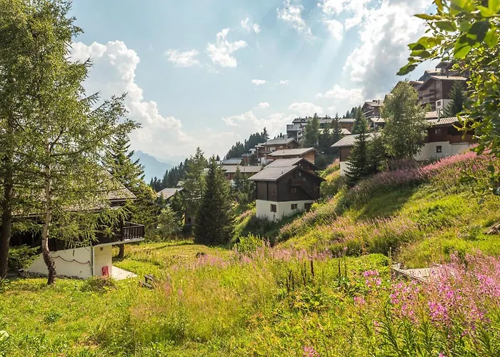 Jadwiga Eg Lägenhet Bettmeralp